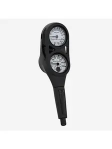 Display front view 2 of Product detail - 3-GAUGE CONSOLE - Pressure, Depth and Compass BKBKINNO