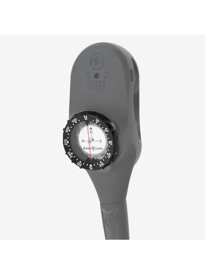 , view full size image of Front view of Product detail - 3-GAUGE CONSOLE - Pressure, Depth and Compass BKBKINNO