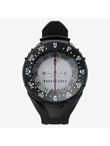 Display front view 2 of Product detail - WRIST COMPASS - Dive Instrument black