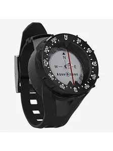 Display front view 3 of Product detail - WRIST COMPASS - Dive Instrument black