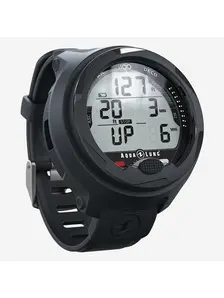 Display front view 1 of Product detail - i100 - Dive Computer black
