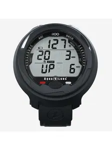 Display front view 2 of Product detail - i100 - Dive Computer black