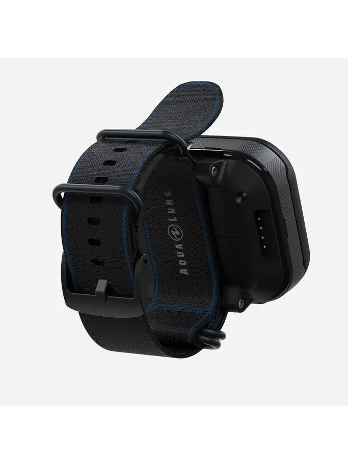 Out of Stock, visualizzare l'immagine full size della vista frontale di Product detail - i770R - Dive Computer black/grey