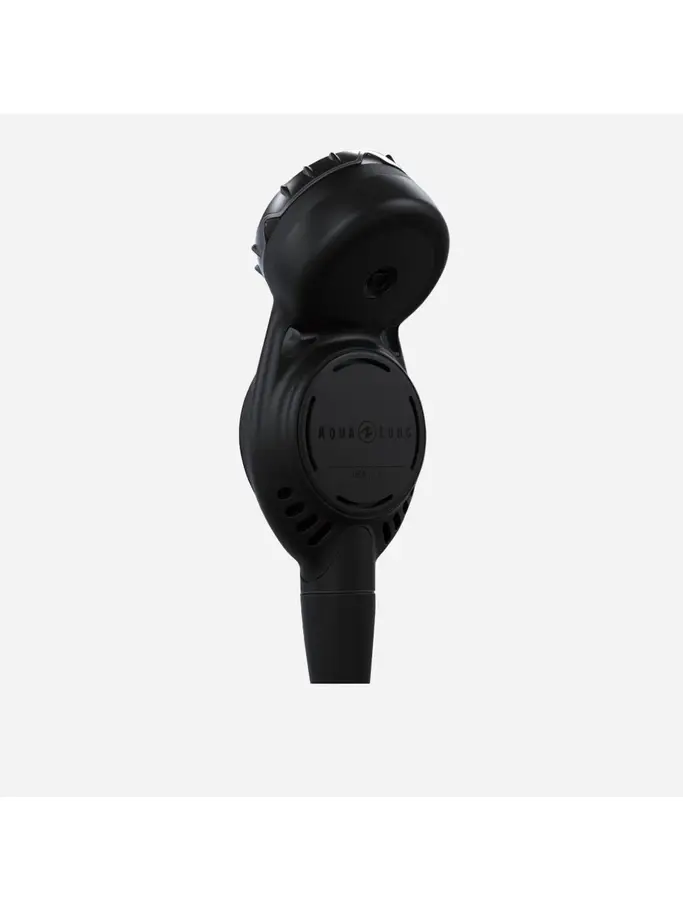, Ver imagen de tamaño completo de Vista frontal de Product detail - 2-GAUGE CONSOLE - Pressure and Compass black