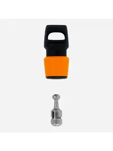 Display front view 1 of Product detail - ADL SYSTEM - Dive BCD Accessory black/orange