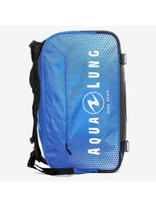 Display front view 1 of Product detail - EXPLORER II DUFFEL - Travel Ready Gear Bag blue/black