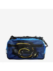 Display front view 4 of Product detail - EXPLORER II DUFFEL - Travel Ready Gear Bag blue/black