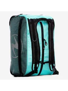 Display front view 2 of Product detail - EXPLORER II DUFFEL - Travel Ready Gear Bag TQBK