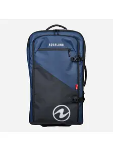 Display front view 1 of Product detail - EXPLORER 90L - Dive Bag navy/black