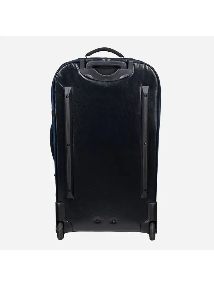 Out of Stock, view full size image of Front view of Product detail - EXPLORER 90L - Dive Bag navy/black
