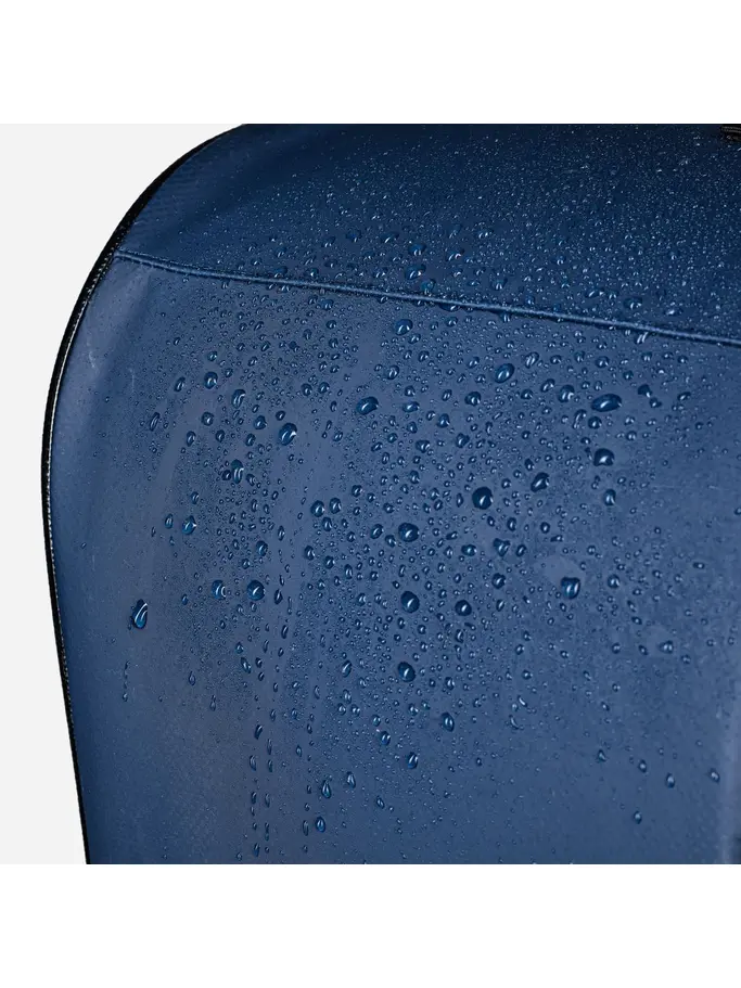 Out of Stock, view full size image of Front view of Product detail - EXPLORER 90L - Dive Bag navy/black