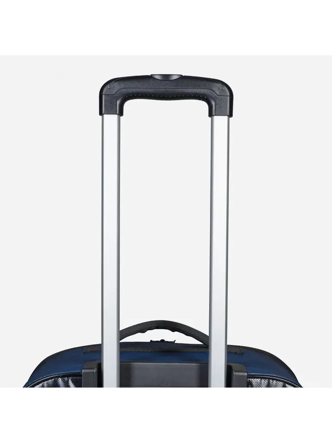 Out of Stock, view full size image of Front view of Product detail - EXPLORER 90L - Dive Bag navy/black