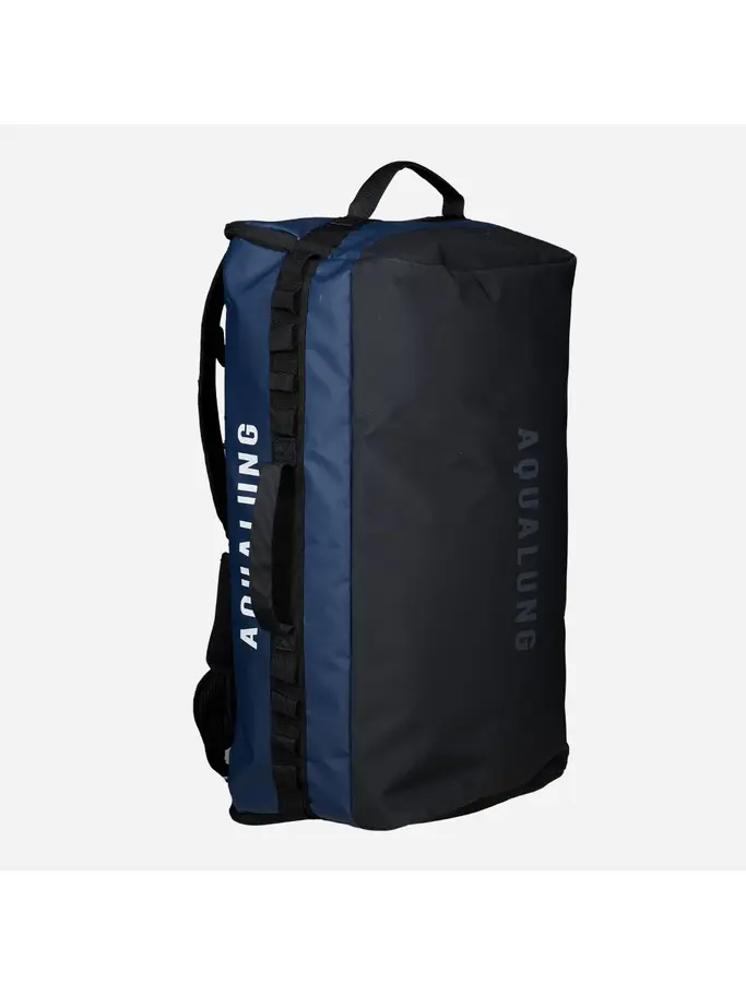 Out of Stock, view full size image of Front view of Product detail - EXPLORER  45L - Dive Bag navy/black