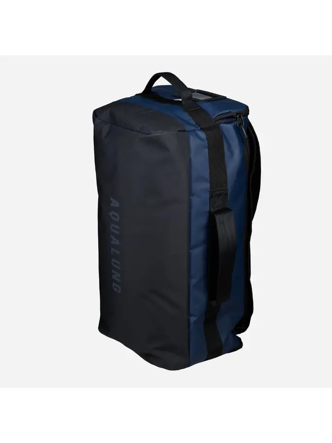Out of Stock, view full size image of Front view of Product detail - EXPLORER  45L - Dive Bag navy/black