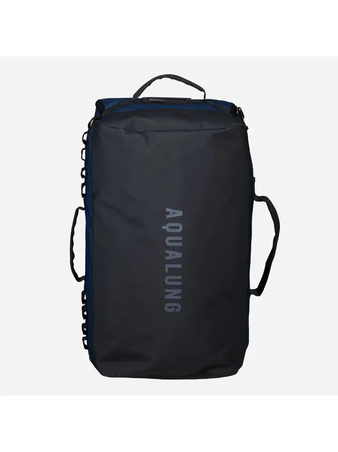 Out of Stock, view full size image of Front view of Product detail - EXPLORER  45L - Dive Bag navy/black