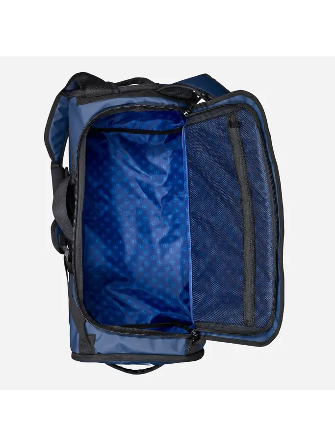 Out of Stock, view full size image of Front view of Product detail - EXPLORER  45L - Dive Bag navy/black