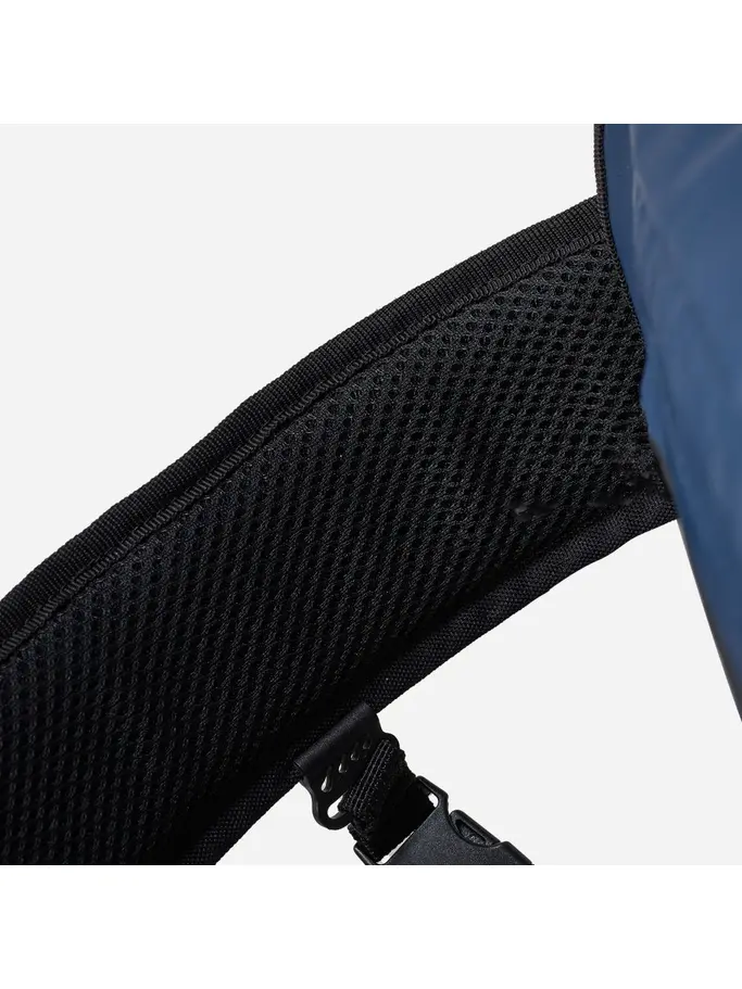Out of Stock, view full size image of Front view of Product detail - EXPLORER  45L - Dive Bag navy/black