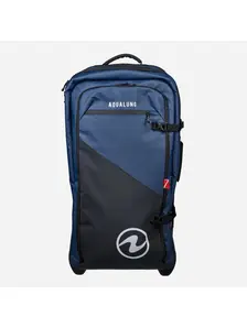 Display front view 1 of Product detail - EXPLORER 120L - Dive Bag navy/black
