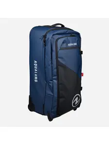 Display front view 3 of Product detail - EXPLORER 120L - Dive Bag navy/black