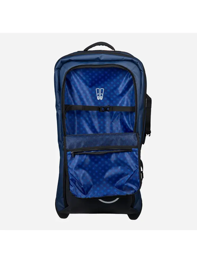 Out of Stock, Ansicht Großes Bild der Vorderseite Product detail - EXPLORER 120L - Dive Bag navy/black