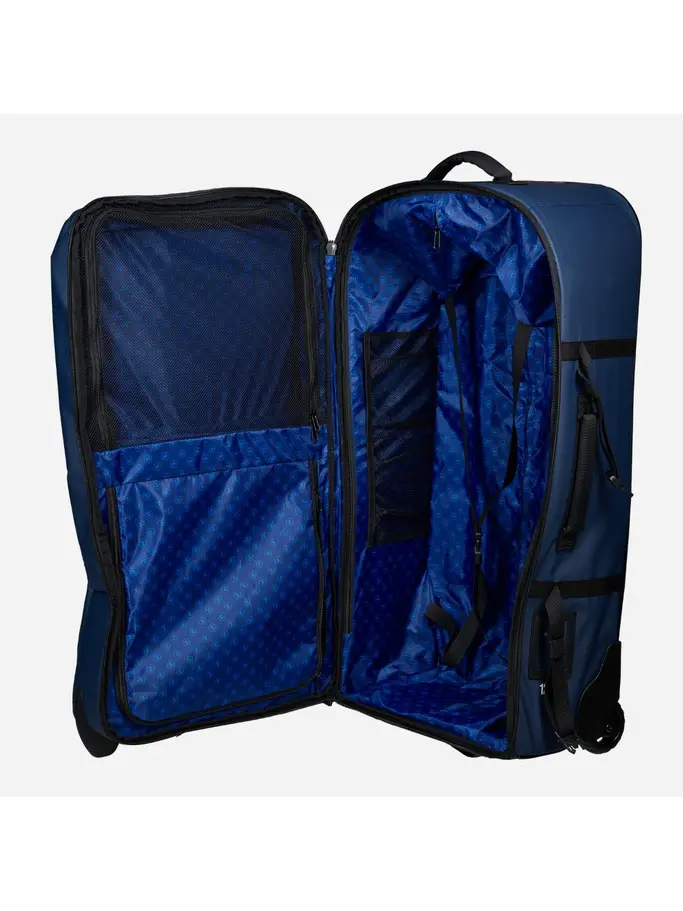 Out of Stock, Ansicht Großes Bild der Vorderseite Product detail - EXPLORER 120L - Dive Bag navy/black