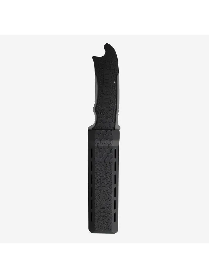 Out of Stock, view full size image of Front view of Product detail - BIG SQUEEZE - Dive Knife Spear