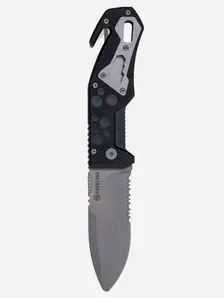 Display front view 1 of Product detail - FOLDING BLUNT - Dive Knife