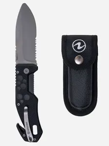 Display front view 3 of Product detail - FOLDING BLUNT - Dive Knife