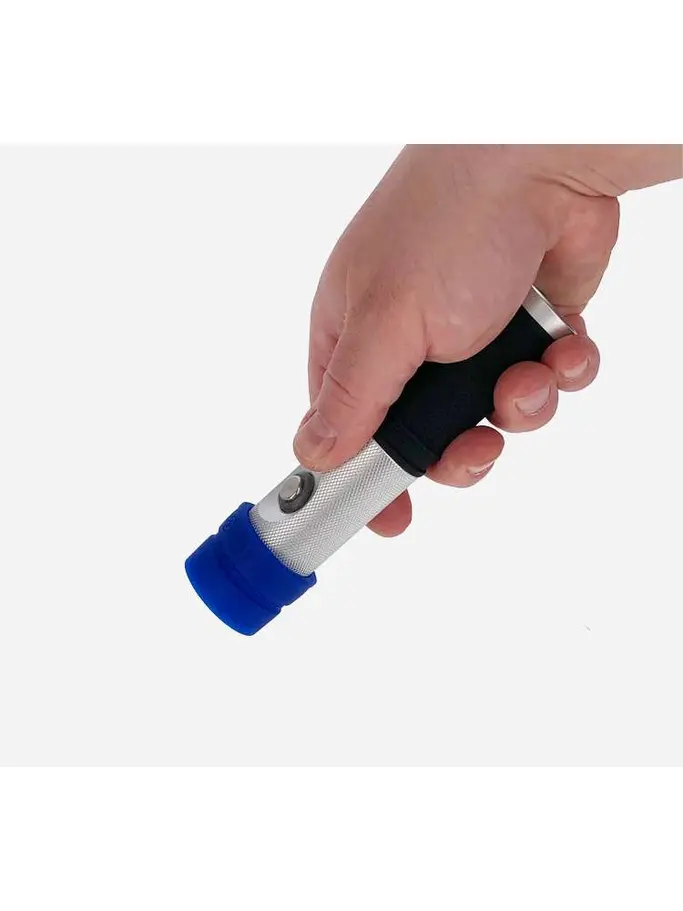 , view full size image of Front view of Product detail - SEAFLARE MINI - LED Dive Torch