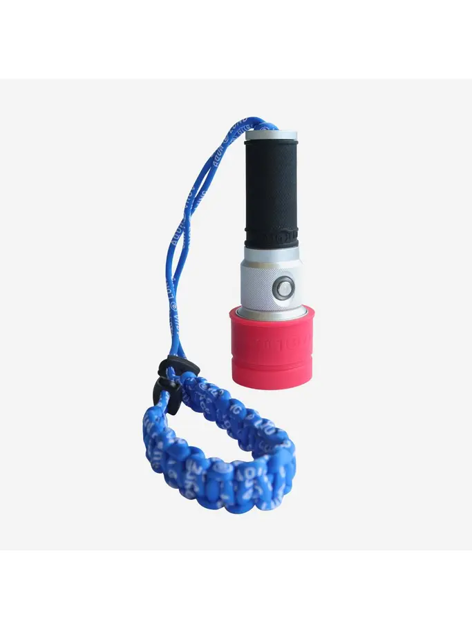 , view full size image of Front view of Product detail - SEAFLARE - LED Dive Torch