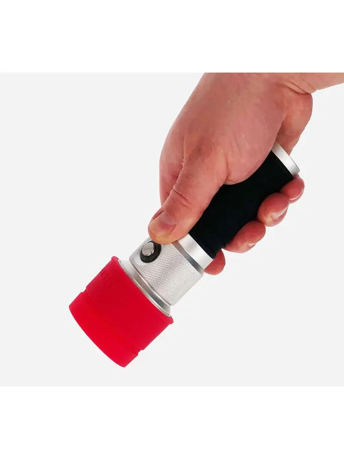 , view full size image of Front view of Product detail - SEAFLARE - LED Dive Torch
