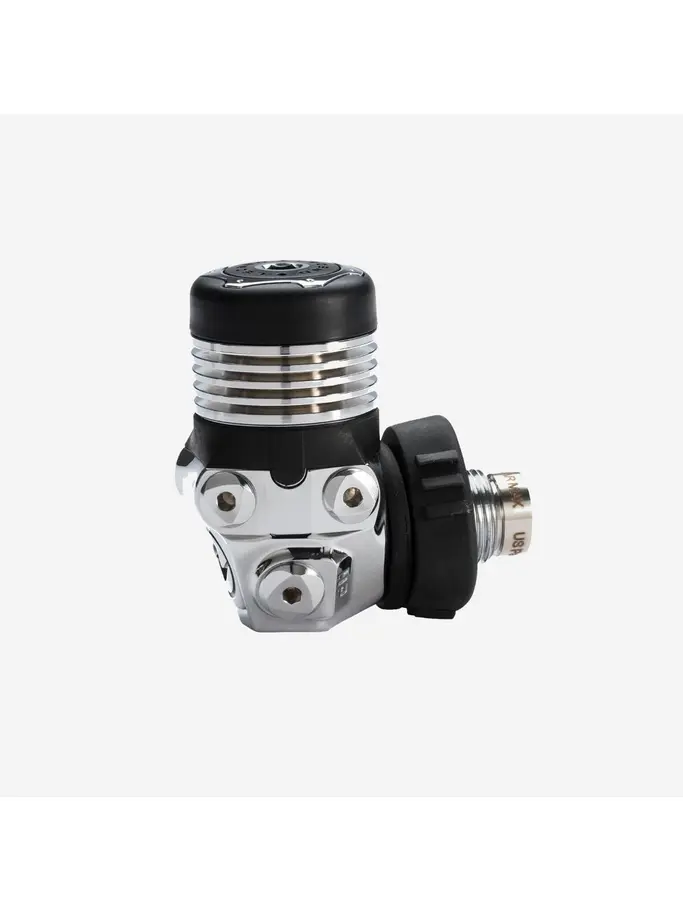 Out of Stock, visualizzare l'immagine full size della vista frontale di Product detail - LEG3ND - Dive Regulator BKBKDIN