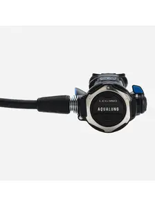 Display front view 3 of Product detail - LEG3ND - Dive Regulator BKBKDIN