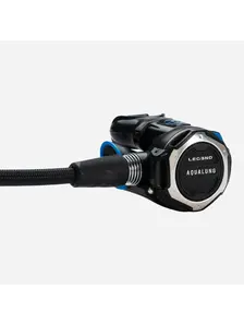 Display front view 5 of Product detail - LEG3ND - Dive Regulator BKBKDIN