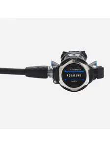 Display front view 3 of Product detail - LEG3ND MBS - Dive Regulator BKBKDIN