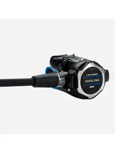 Display front view 5 of Product detail - LEG3ND MBS - Dive Regulator BKBKDIN