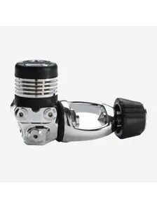 Display front view 3 of Product detail - LEG3ND ELITE - Dive Regulator black