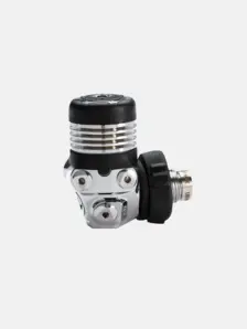 Display front view 4 of Product detail - LEG3ND ELITE - Dive Regulator black