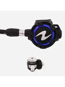 Display front view 1 of Product detail - HELIX - Dive Regulator BKBKDIN