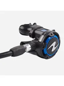 Display front view 5 of Product detail - HELIX - Dive Regulator BKBKDIN