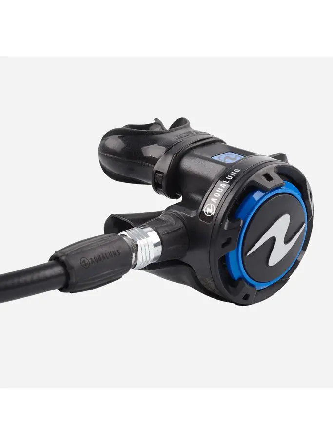 Out of Stock, visualizzare l'immagine full size della vista frontale di Product detail - HELIX - Dive Regulator BKBKDIN