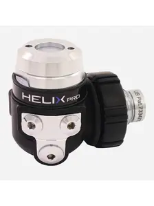 Display front view 2 of Product detail - HELIX PRO - Dive Regulator BKBKDIN