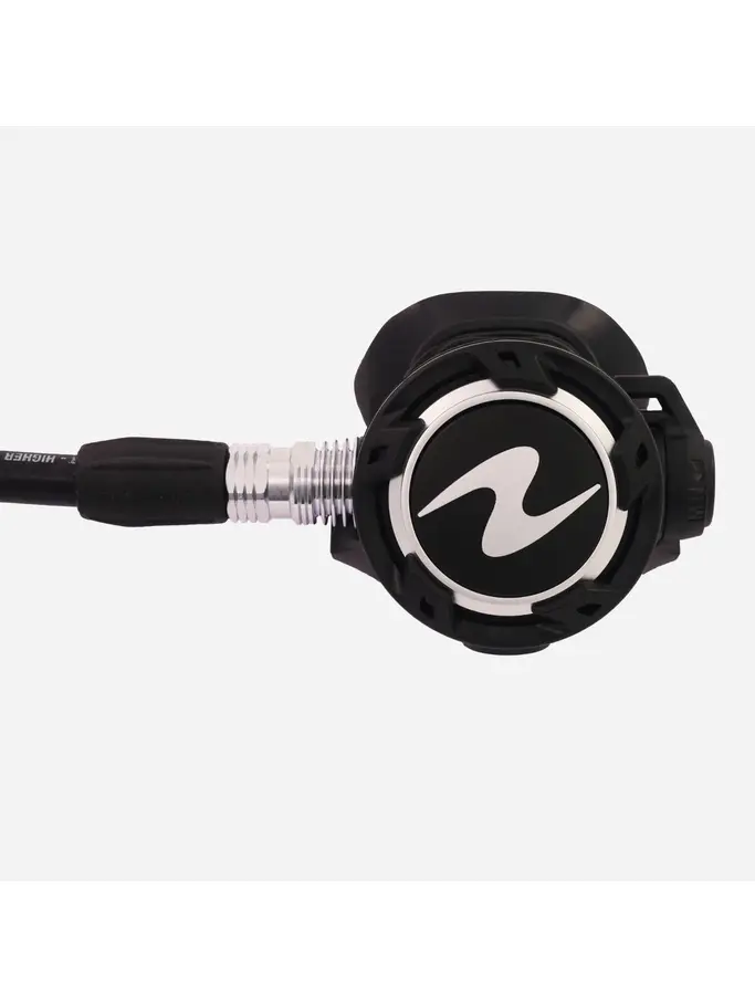 Out of Stock, Ansicht Großes Bild der Vorderseite Product detail - HELIX PRO - Dive Regulator BKBKDIN