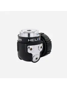 Display front view 2 of Product detail - HELIX COMPACT - Dive Regulator BKBKDIN