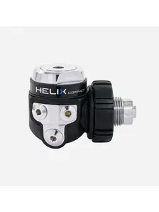 Display front view 3 of Product detail - HELIX COMPACT - Dive Regulator BKBKDIN