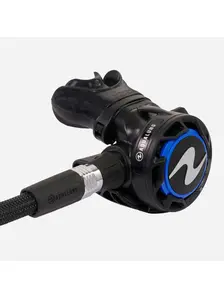 Display front view 6 of Product detail - HELIX COMPACT - Dive Regulator BKBKDIN