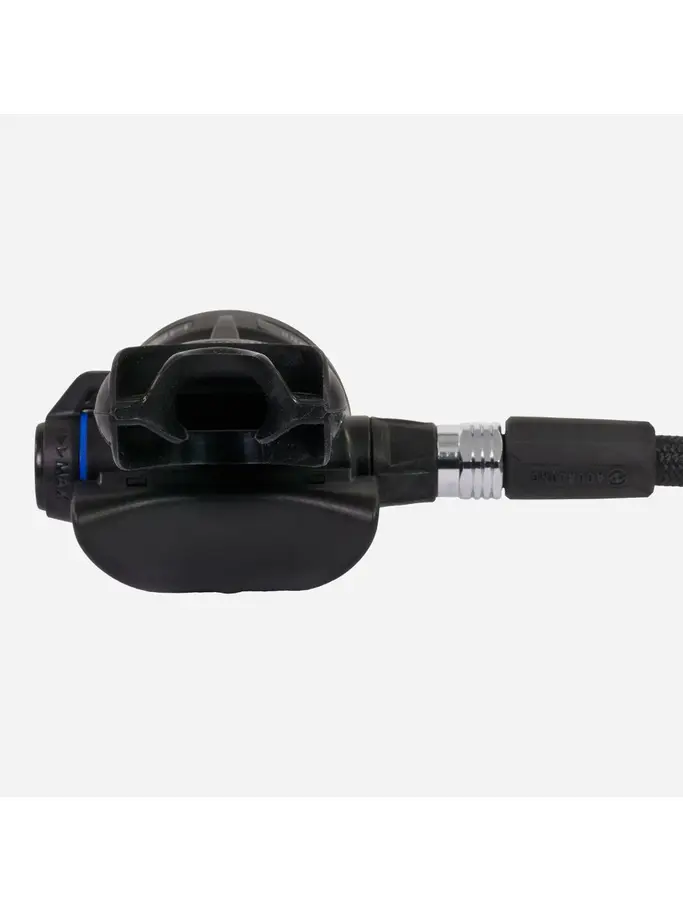 Out of Stock, visualizzare l'immagine full size della vista frontale di Product detail - HELIX COMPACT - Dive Regulator BKBKDIN