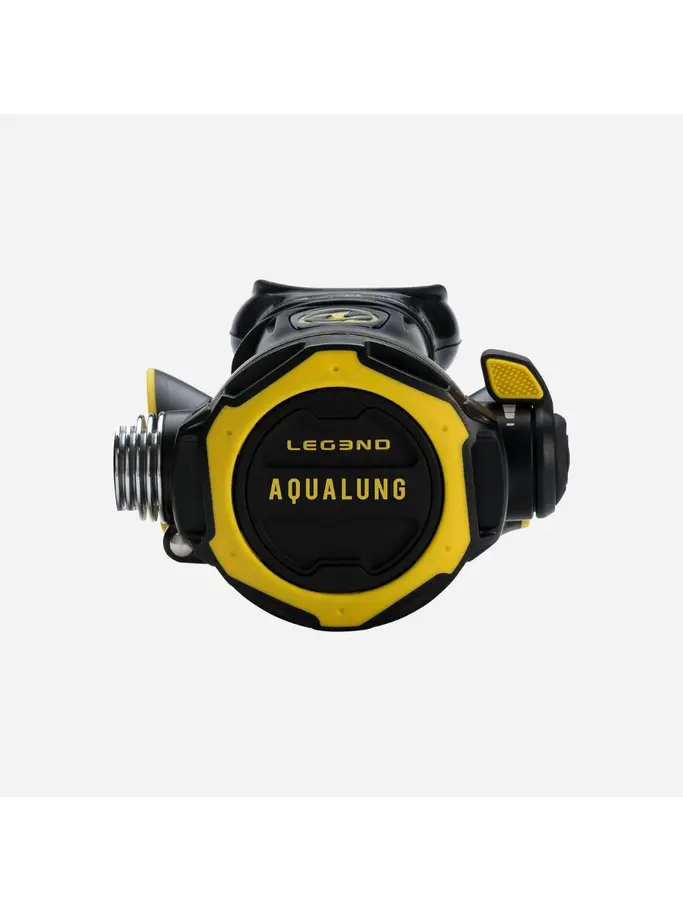 Out of Stock, view full size image of Front view of Product detail - LEGEND OCTOPUS - Dive Regulator NR