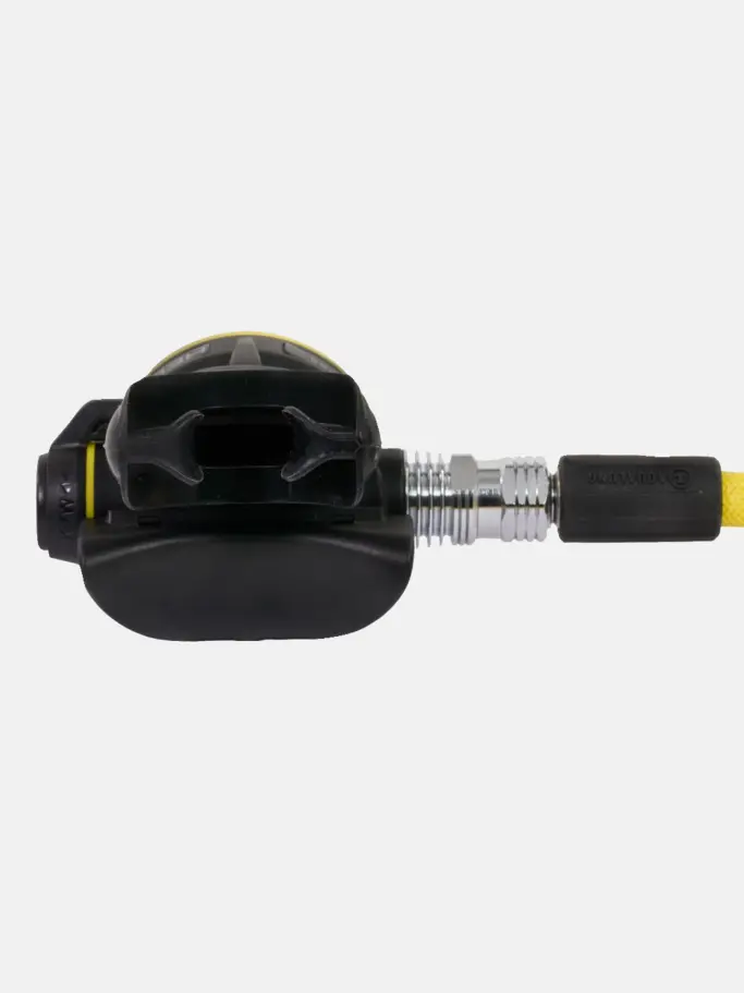 , view full size image of Front view of Product detail - HELIX COMPACT PRO OCTOPUS - Dive Regulator NR