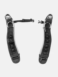 Display front view 1 of Product detail - ROGUE - BCD Shoulder black/grey